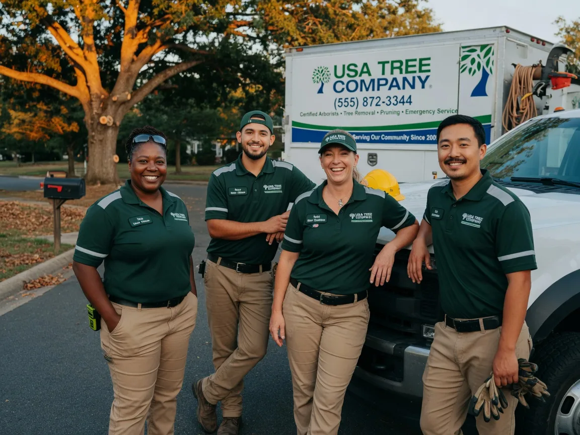 Tree Care company in Yorkville, TN